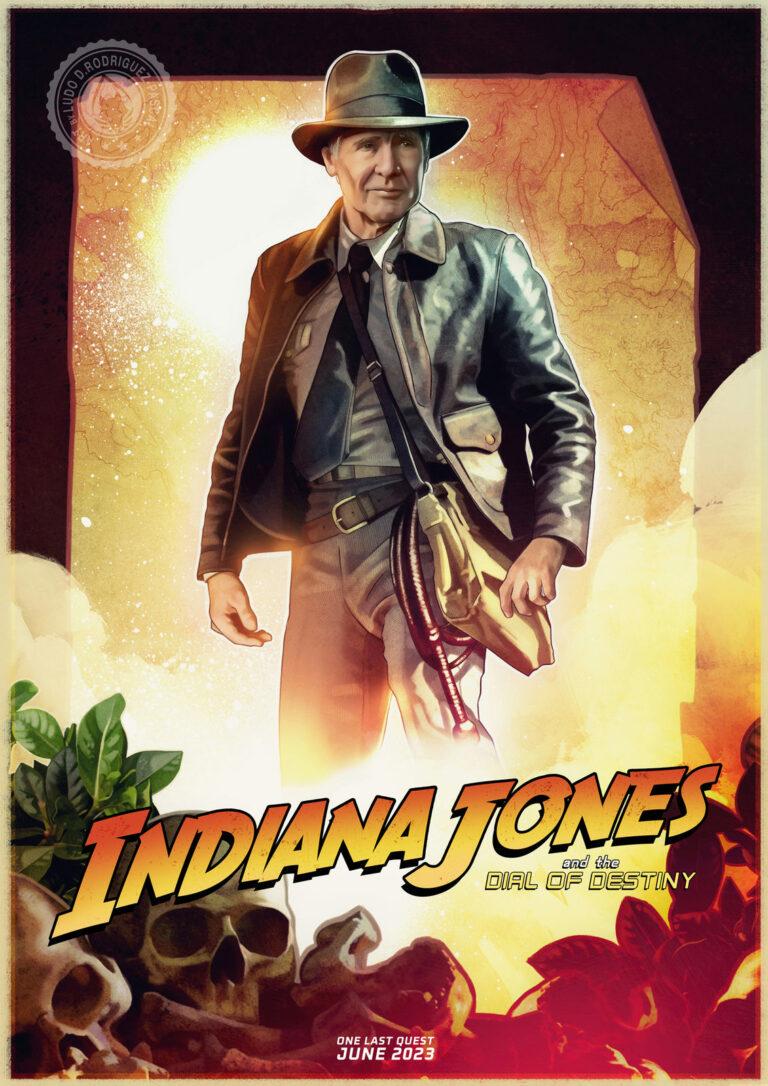 indiana jones и колесо судьбы