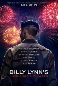 Billy Lynn's Long Halftime Walk Watch Online