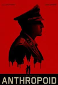 Anthropoid Watch Online