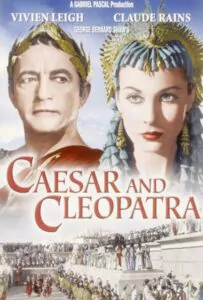 Caesar and Cleopatra Watch Online