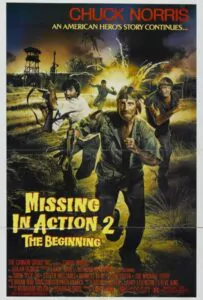 Missing in Action 2: The Beginning Watch Online