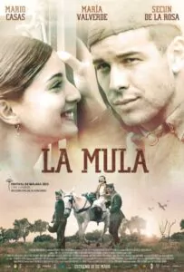 La mula Watch Online