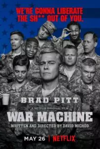 War Machine Watch Online
