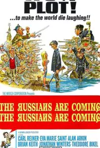 The Russians Are Coming the Russians Are Coming Watch Online